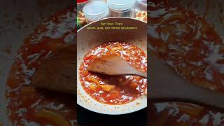 Cumi Saus Padang