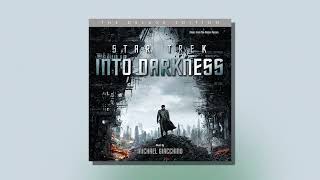 Logos / Pranking The Natives (from "Star Trek Into Darkness") (Official Audio)