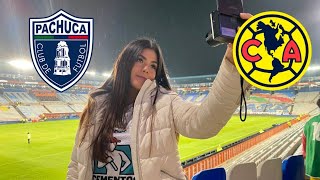 EMPATE AMÉRICA VS PACHUCA 1-1 | REACCIONES