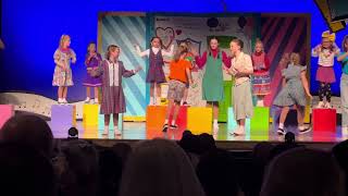 Junie B Jones the Musical, Sheldon “Shelley” Potts justgettingstarted #childactor