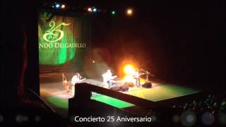 Fernando Delgadillo - Primavera Concierto 25 Aniversario