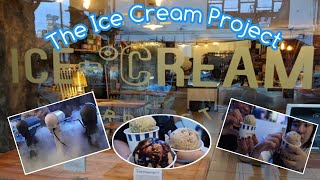 The Ice Cream Project | Smoking 🤔 Ice Cream in Johor Bahru.