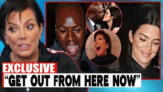 Kris Jenner’s Hospital Drama with Corey Gamble: The Shocking Truth!