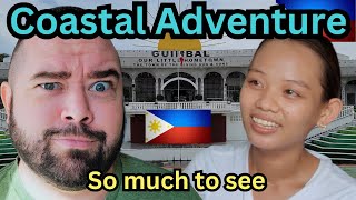 From Iloilo city to San Joaquin Philippines. (several vibrant areas)