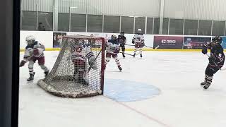 Halton Hills Thunder Nov 21st Second Period