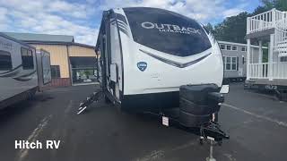 Outback Ultra Lite 221UMD Quick Tour