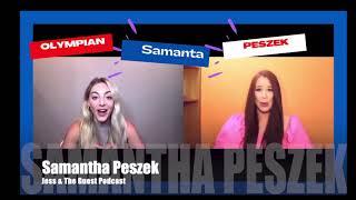 Samantha Peszek on Making Team USA & Walking into the Olympics