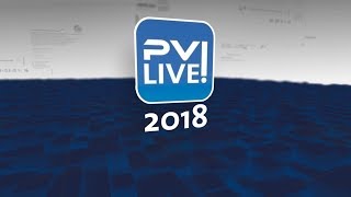 PV LIVE! 2018 Highlights