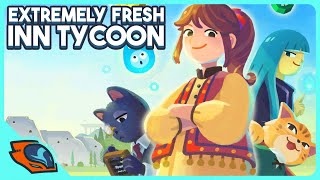 Extremely Fresh Inn Tycoon! - Dungeon Inn [Sponsored]