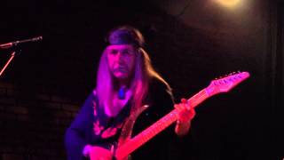 ULI JON ROTH ☆ EXTREME CREAM ☆ IN THE WHITE ROOM PT