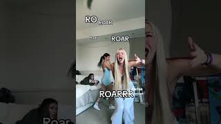 ROROAR👹 roar✨ #nataliejane #slay #ily #panda #singing #love #cover #kayla #roar