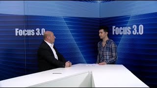 Focus 3.0 Intervista ad Angelo Pisciotti