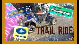 New Wheeler Reveal  | First Ride | 2005 Sportsman 500 H.O