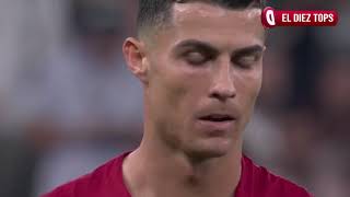 CR7, penalty PORTUGAL vs GHANA