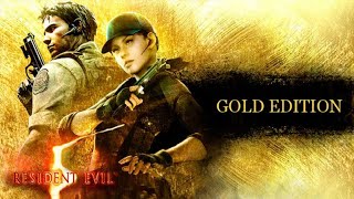 Resident evil 5 gold edition (Pt-br ) gameplay (parte 1) #rpcs3 #ps3