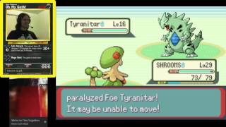 WTF Wally?!? - Pokemon Emerald Randomized Nuzlocke Challenge (Attempt 5)