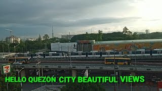 HELLO QUEZON CITY BEAUTIFUL VIEW