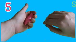 Playdough finger gym to the ants went matching nursery rhyme.