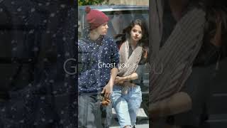 gytjustin & selena gomez #style #foryou #shortvideo #youtubeshorts