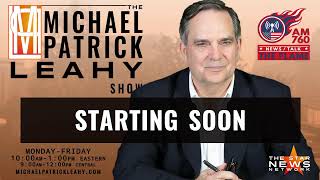 The Michael Patrick Leahy Show Live Stream - October 16th 2024 - Hour 2