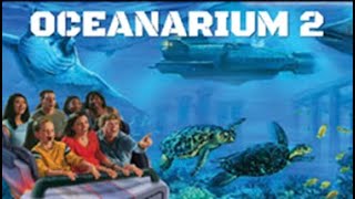 Oceanarium 2 - a multisensory under-water attraction (By Ori Yardeni)