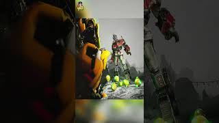 Bumble Bee smashed Optimus Prime #mortalkombat1story #gaming