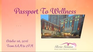 Passport to Wellness