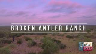 472 ac Broken Antler Ranch