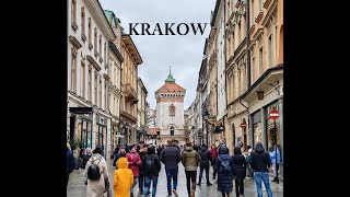 Krakow - 19.11.2023