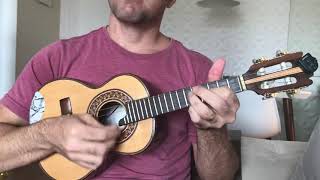 Jorge Aragão - Tem nada não - Cavaquinho