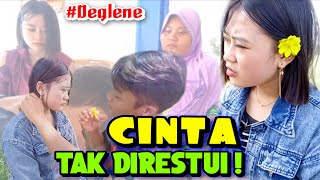 CINTA TAK DI RESTUI | Komedi Ngapak Sidareja #Deglene