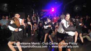 Pura Vida Recital Team (Bachata) - Bachateame Mama