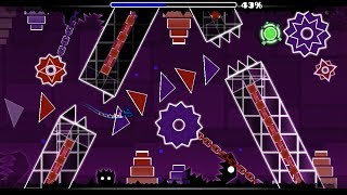 Geometry Dash - Sound Journey by TheFakeLogik (All Coins)