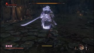 Sekiro: Shadows Die Twice - Corrupted Monk (Illusion Form)