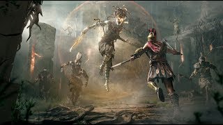 Assassin's Creed Odyssey - Medusa Fight Gameplay Trailer #2