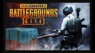 PUBG LITE|ПОПЫТКА ПОПАСТЬ В ТОП-1|ПРИСОЕДИНЯЕМСЯ!!!!