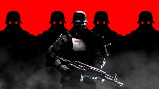 Wolfenstein The New Order OST - Wilbert Eckart & Volksmusik Stars (Haus in Neu-Berlin) Sub Esp