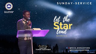 Let The Star Lead ll Sunday Service ll December 24, 2023