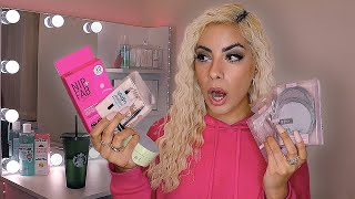 Testing Drugstore Beauty Products! 👩🏼‍🔬