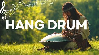 Hang Drum Mix | Positivity Meditation | Live 11 Hour Handpan Music | Handpan Chillout