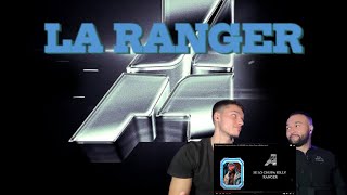 (REACCIÓN) THE ACADEMY: SEGUNDA MISIÓN FT. MYKE TOWERS - LA RANGER