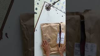 Amazon se hoodi mangayi unboxing 😱 vidio#shorts#viral#viralshort