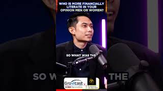 Who's More Financially Literate: Men or Women? | The Truth About Financial Action | @GrowCastShow