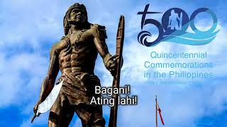 Bagani   Theme Song of the Quincentennial Commemorations in the Philippines 2021