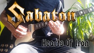 SABATON - Hearts Of Iron Solo Cover (HD)