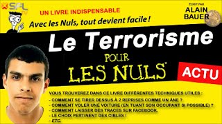 Terrorisme pour les nuls, désinformation et "modernisation" de l'Islam  (LLP-Salim Laibi)