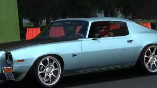 Assetto Corsa New Car Mod - 1970 Chevrolet Camaro Z/28 (Tuned version) by UNCLE M