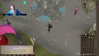 Old School RuneScape "Toimetame Runescape maailmas"