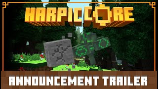 HarpicCore Announcement Trailer