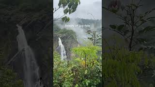 A trip to beautiful jog falls #jogfalls #hyryder #grandvitara #elevate #naturelovers #nature